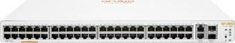 ARUBA 48port Instant On 1830-48G JL814A GIGABIT 4xSFP Yönetilebilir Switch RackMount