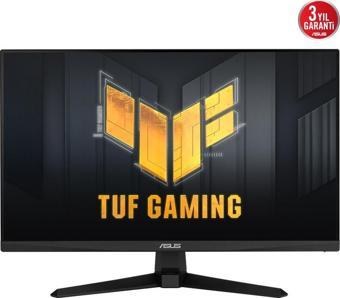 ASUS 23.8" IPS TUF GAMING VG249Q3A 1MS 180Hz HDMI Gaming Monitör (1920 X 1080)