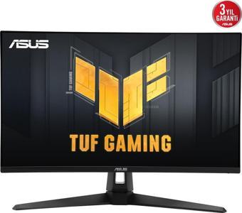 ASUS 27" IPS TUF GAMING VG279Q3A 1MS 180Hz HDMI Gaming Monitör (1920 X 1080)