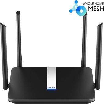 CUDY X6 AX1800 Dual Band Gigabit Mesh Router