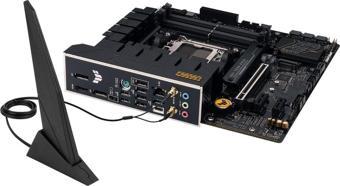 ASUS TUF B650M-E GAMING WIFI-6E DDR5 HDMI-DP PCIE 5.0 AM5 ATX