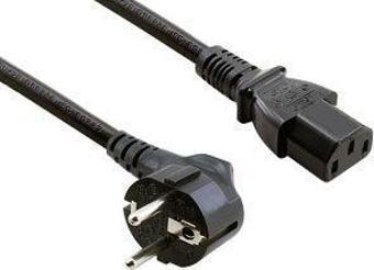 QPORT Q-POW1.5 0.75mm 1.5metre Power Kablosu
