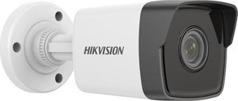 HIKVISION DS-2CD1043G0-IUF 4MP BULLET 4MM 30metre H265+ IP Güvenlik Kamerası PoE 