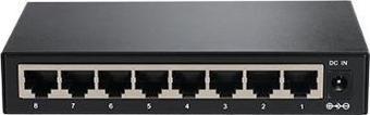 WI-TEK 8port WI-SG108 GIGABIT Yönetilemez Switch