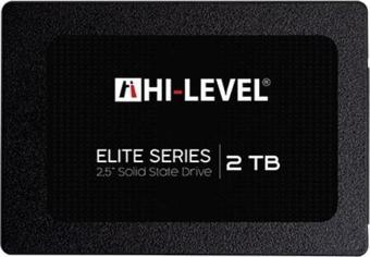 HI-LEVEL 2TB ELITE HLV-SSD30ELT/2T 560- 540MB/s SSD SATA-3 Disk