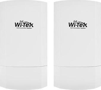 WI-TEK WI-CPE511H-KIT 12dbi 900mbps 5ghz 3km Harici Access Point 2-li Set