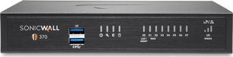 SONICWALL TZ370 02-SSC-6822 Sec Upgrade Plus - Ess Ed 2yıl Ücretsiz Lisans 8port Firewall 10 User SSL VPN 3.0Gbps