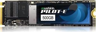 MUSHKIN 500GB PILOT-E MKNSSDPE500GB-D8 3500-2300MB/s M2 NVME GEN3 DİSK