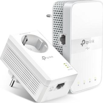  TP-LINK TL-WPA7617 KIT AV1000 KABLOSUZ HOME PLUG ADAPTÖR