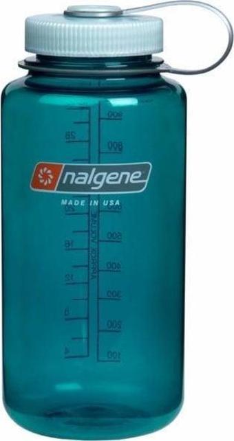 Nalgene 32oz WM Trout Green Tritan Suluk