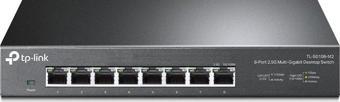 TP-LINK 8-port TL-SG108-M2 2.5-Gigabit Yönetilemez Swicth