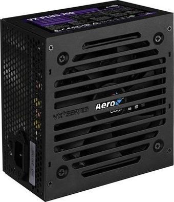 AEROCOOL 750W VX Plus AE-VXP750 12cm Fanlı Power Supply