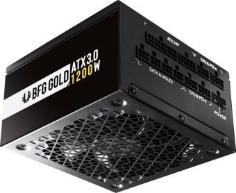 Bitfenix 1200W 80+ GOLD BP-BGA1200UMAG-9R PCIe5.0 Tam Modüler Power Supply