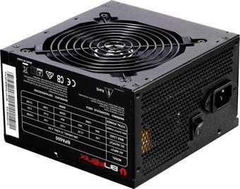 BITFENIX 600W 80+ BPA BP-BP600ALNN-9R POWER SUPPLY