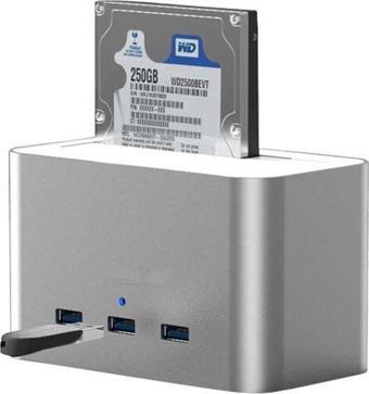 CODEGEN 2.5,3.5" USB 3.0 CDG-DOC-303 Sata Harddisk Dock