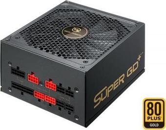 HIGH POWER 850W 80+ Gold Super GD 14CM TAM MODULER POWER SUPPLY