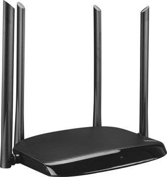 EVEREST EWR-AC5-V3 AC1200 DualBand ACCESS POINT ROUTER