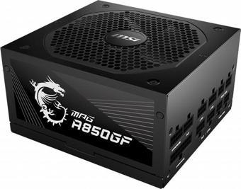 MSI MPG 850W 80+ GOLD A850GF JAPON KAPASITOR TAM MODULER POWER SUPPLY