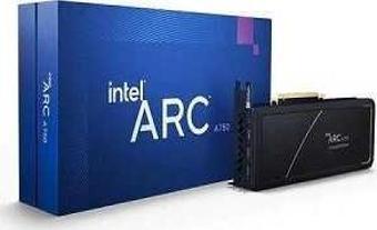 INTEL 8GB ARC A750 21P02J00BA 99AM3D GDDR6 256bit PCIE 4.0