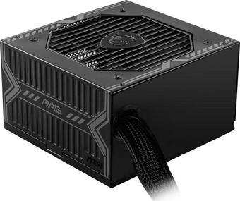 MSI PSU MAG A650BN 650W 12CM FANLI POWER SUPPLY