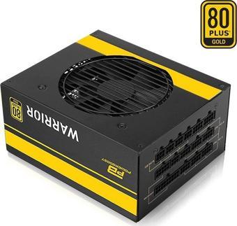 POWERBOOST 1000W 80+ GOLD BST-ATX1000GF1 WARRIOR Tam Modüler Power Supply