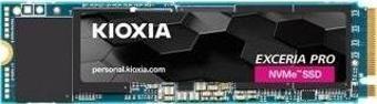 KIOXIA 2TB EXCERIA PRO LSE10Z002TG8 7300-6400MB/s M2 NVME GEN4 DİSK