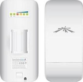 UBIQUITI (UBNT) NANOSTATION LOCO M5 13dbi 150mbps 5ghz 10+km Harici Access Point