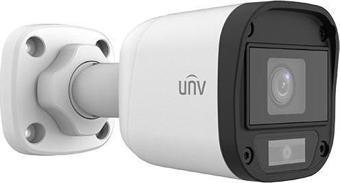 UNV 2MP BULLET 2.8MM UAC-B112-F28(40)-W ANALOG KAMERA COLOURHUNTER