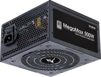 ZALMAN 500W 80+ MEGA MAX ZM500-TXII Power Supply