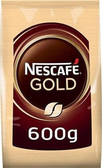 Nescafe Gold 600 gr