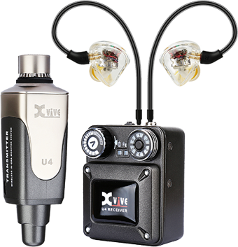 Xvive U4T9 Kablosuz T9 in-Ear Kulaklık