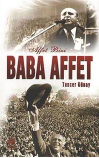 Baba Affet - Tuncer Günay - Andaç Yayınları