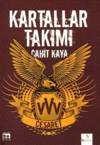 Kartallar Takımı - Cahit Kaya - Bu Yayınevi