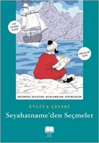 Seyahatname'den Seçmeler - Antik Kitap