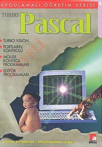 Turbo Pascal - Orhan Altınbaşak - Altaş Yayınları