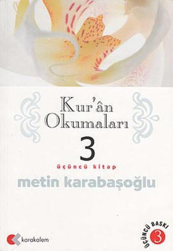 Kur'an Okumaları 3 - Metin Karabaşoğlu - Nesil Karakalem