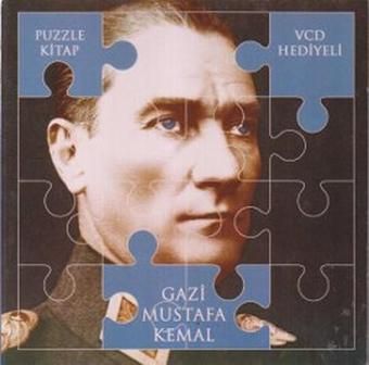 Gazi Mustafa Kemal - Kolektif  - Nakkaş Kitap