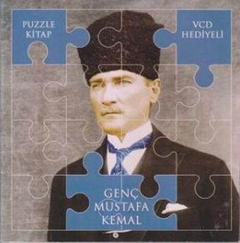 Genç Mustafa Kemal - Kolektif  - Nakkaş Kitap