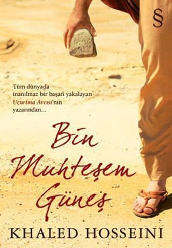 Bin Muhteşem Güneş - Khaled Hosseini - Everest Yayınları