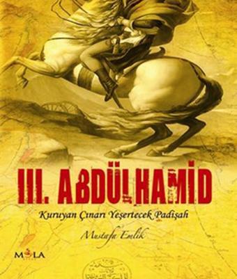 3. Abdülhamid (Kuruyan Çınarı Yeşertecek Padişah) - M. Mustafa Emlik - Mola Kitap