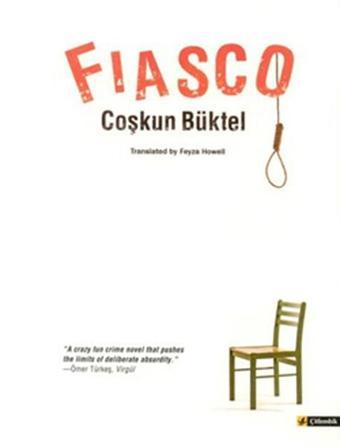 Fiasco - Coşkun Büktel - Çitlembik Yayınları