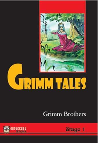 Grimm Tales - Grimm Kardeşler - Gugukkuşu