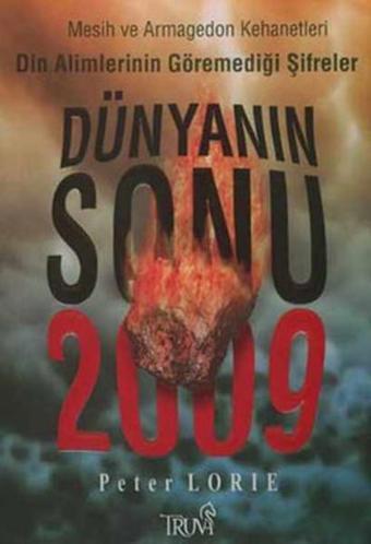 Dünyanın Sonu 2009 - Truva Yayınları