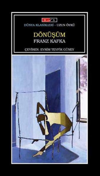 Dönüşüm - Franz Kafka - Bordo-Siyah