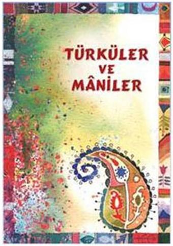 Türküler ve Maniler - Tudem Yayınları