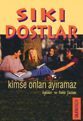 Sıkı Dostlar - Dagmar Kalinke - Galata