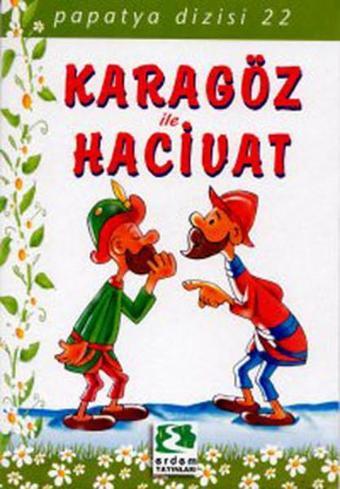 Karagöz ile Hacivat - Anonim  - Altın Kitaplar