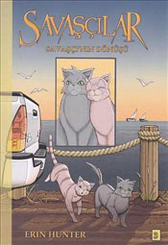 Savaşçılar 3 - Savaşçı'nın Dönüşü - Desen Yayınları