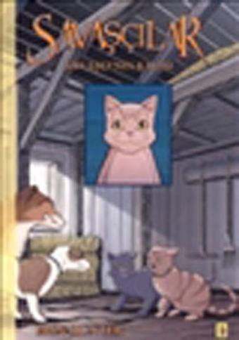 Savaşçılar 2 - Savaşçının Kaçışı - Desen Yayınları