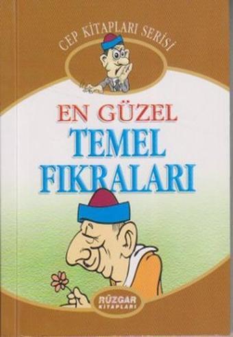 En Güzel Temel Fıkraları (Cep Boy) - Kolektif  - Rüzgar Yayınları